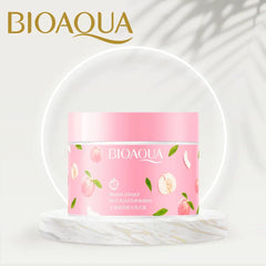 BIOAQUA Peach Exfoliating Gel Cream ORIGINAL IMPORTED