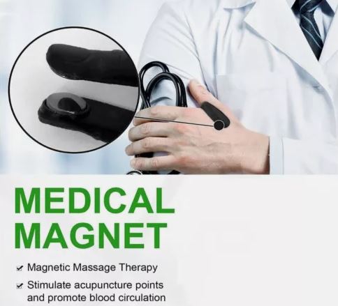 𝐒𝐮𝐠𝐚𝐫𝐄𝐚𝐬𝐞™ 𝐌𝐚𝐠𝐧𝐞𝐭𝐢𝐜 𝐋𝐈𝟒 𝐀𝐜𝐮𝐩𝐫𝐞𝐬𝐬𝐮𝐫𝐞 𝐂𝐥𝐢𝐩 – 𝐍𝐚𝐭𝐮𝐫𝐚𝐥 𝐒𝐮𝐠𝐚𝐫 & 𝐒𝐭𝐫𝐞𝐬𝐬 𝐑𝐞𝐥𝐢𝐞𝐟 𝐚𝐭 𝐘𝐨𝐮𝐫 𝐅𝐢𝐧𝐠𝐞𝐫𝐭𝐢𝐩𝐬