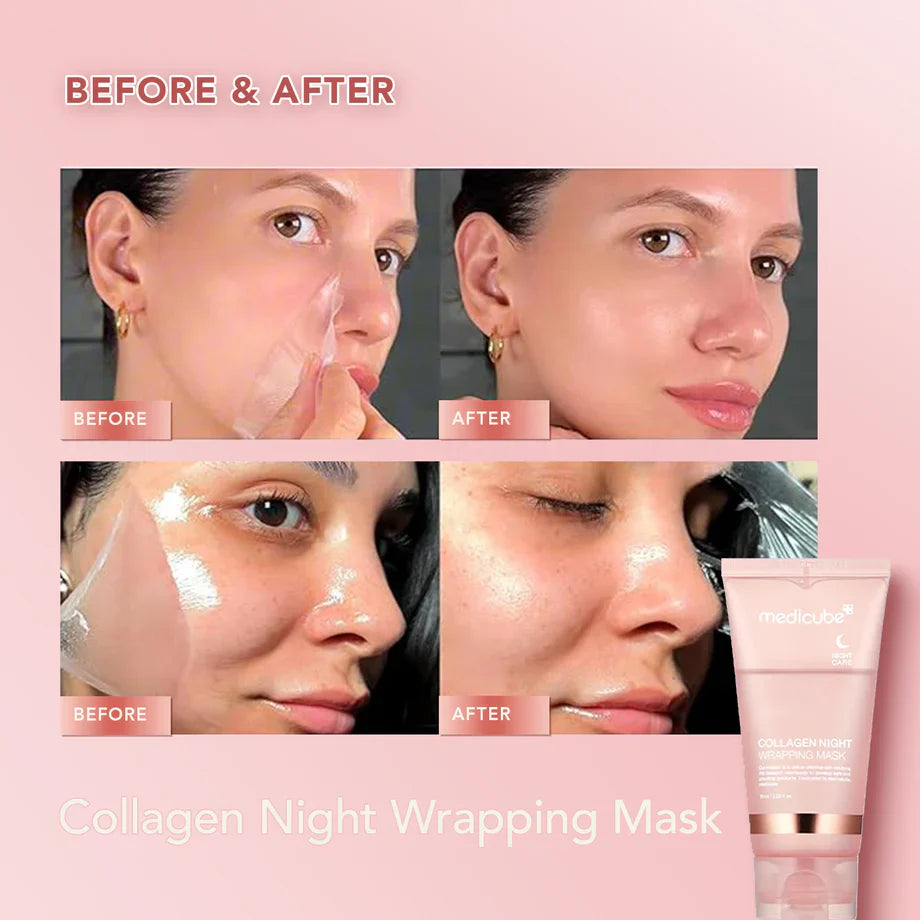 ✨ Hoygi Collagen Peel Off Mask