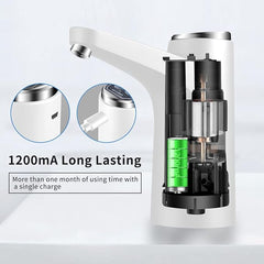 💧 Touch Electric Water Pump – Instant Water Dispensing Made Easy! ⚡🚰