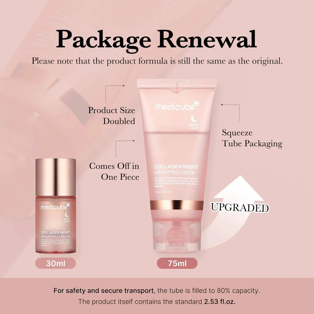 ✨ Hoygi Collagen Peel Off Mask