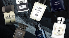 🌹 Perfume Gift Hamper 🎀 – 5 Premium Scents in One Mega Deal ✨