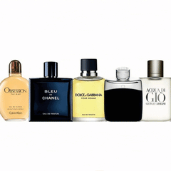 🌹 Perfume Gift Hamper 🎀 – 5 Premium Scents in One Mega Deal ✨
