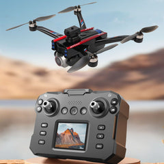K17 MAX Professional Drone with HD Camera, 360° Obstacle Avoidance, GPS, 5G WiFi, 100m Control Range, 1800mAh Battery