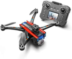 K17 MAX Professional Drone with HD Camera, 360° Obstacle Avoidance, GPS, 5G WiFi, 100m Control Range, 1800mAh Battery